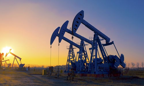 Oil Field – newbluehorsetrucker